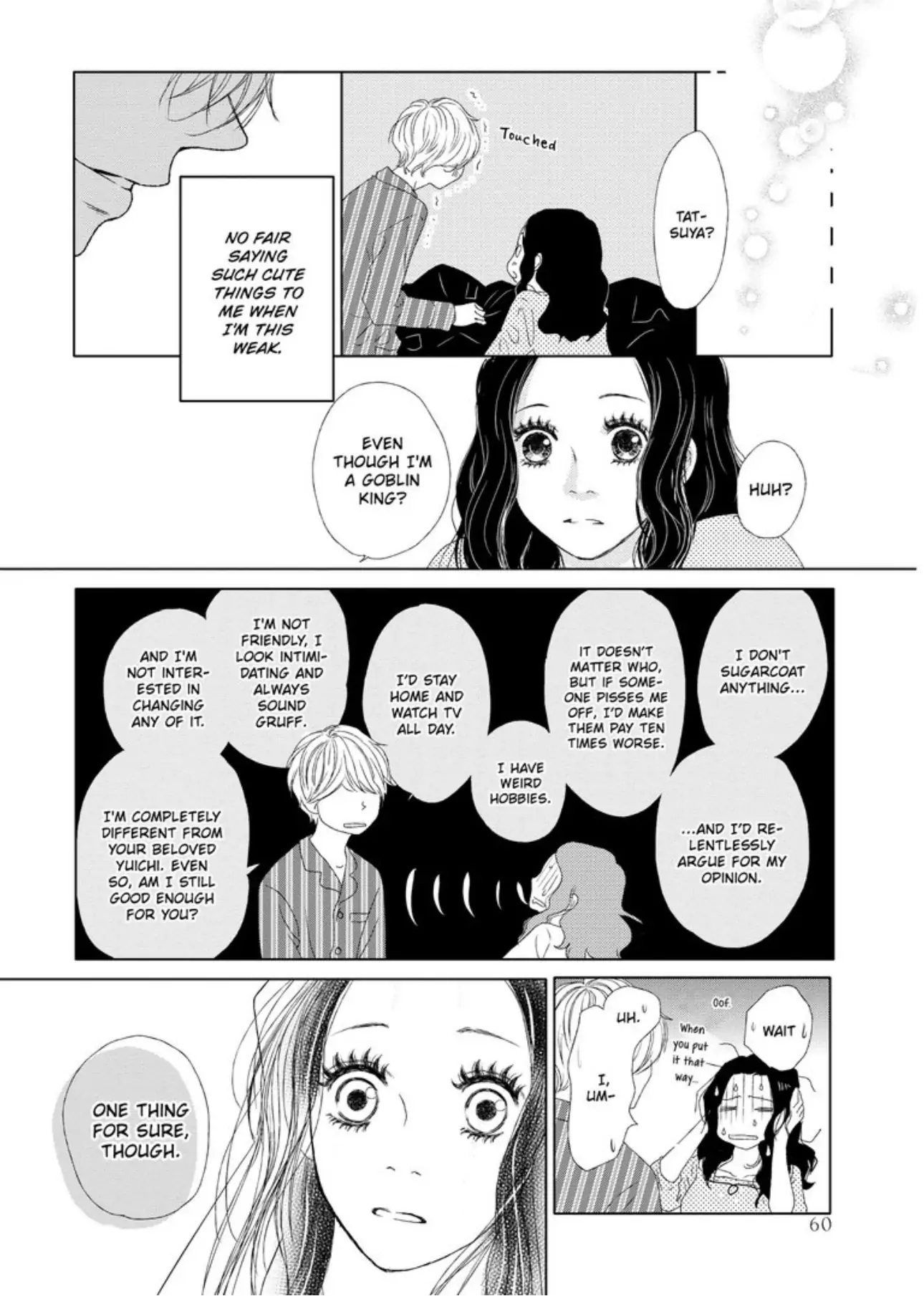 Newlywed Life with My Sweet, Sadistic King Chapter 2 - page 23