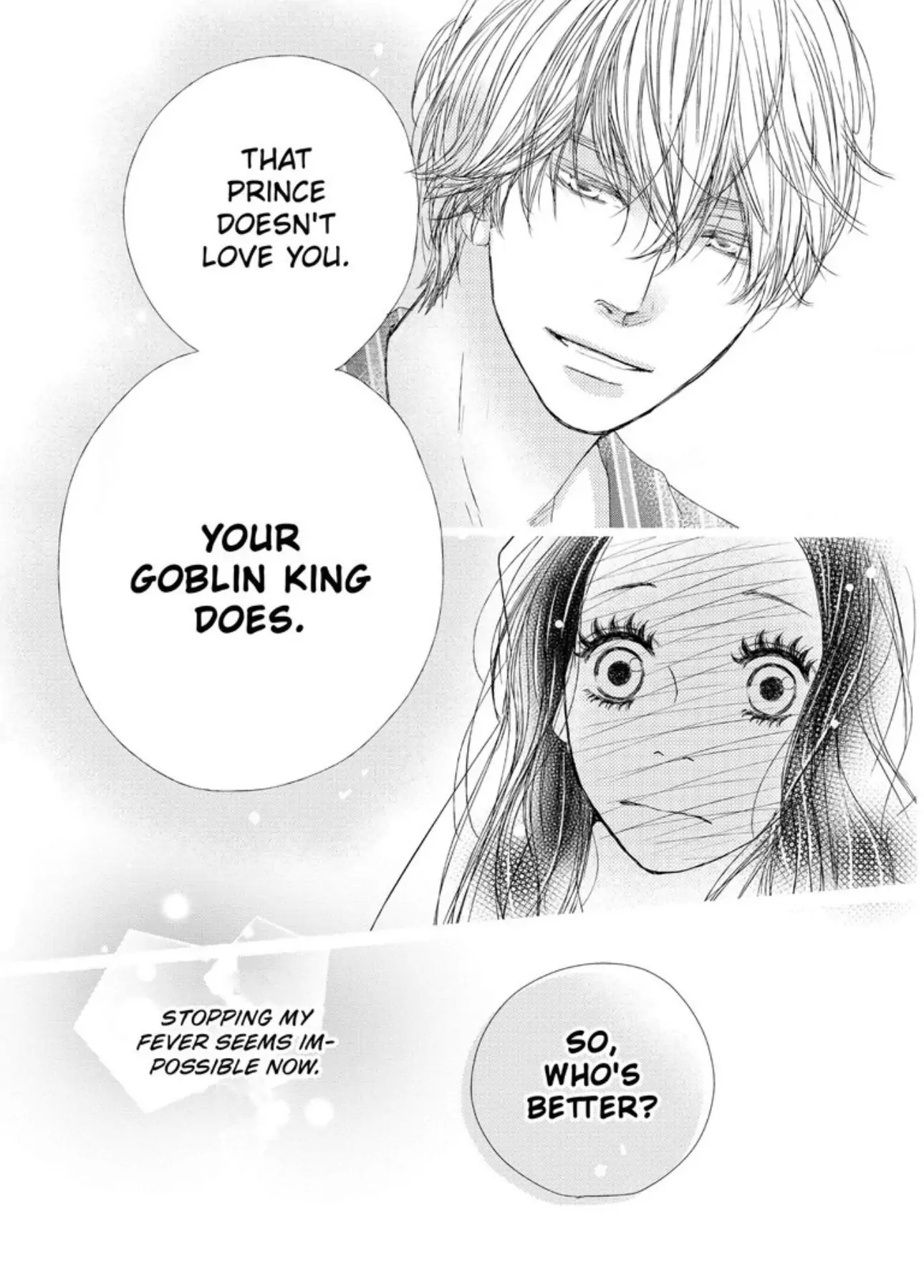 Newlywed Life with My Sweet, Sadistic King Chapter 2 - page 24