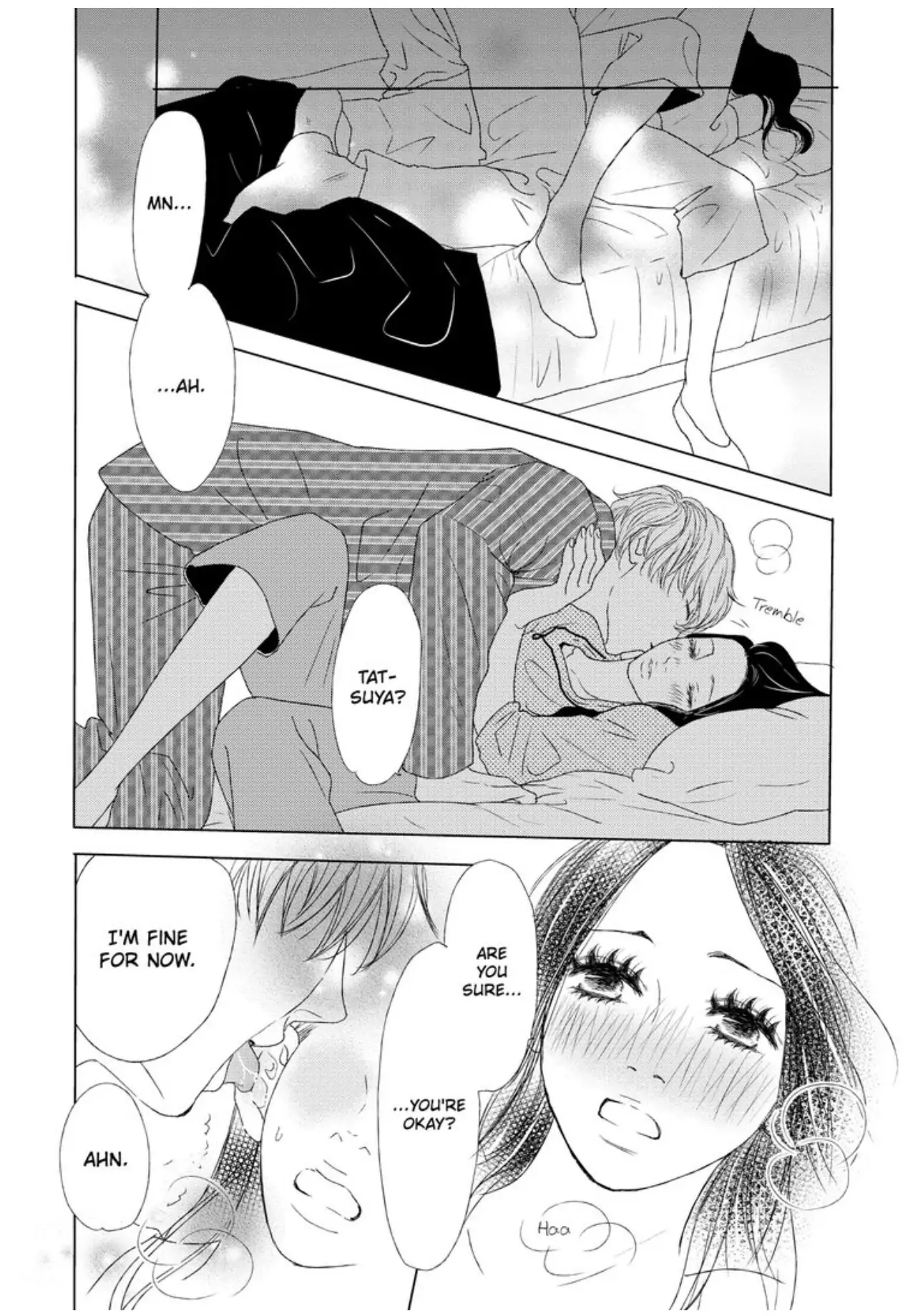 Newlywed Life with My Sweet, Sadistic King Chapter 2 - page 27