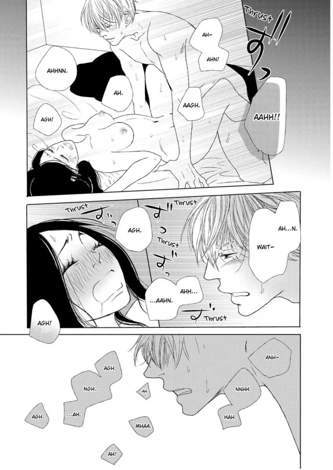 Newlywed Life with My Sweet, Sadistic King Chapter 2 - page 29