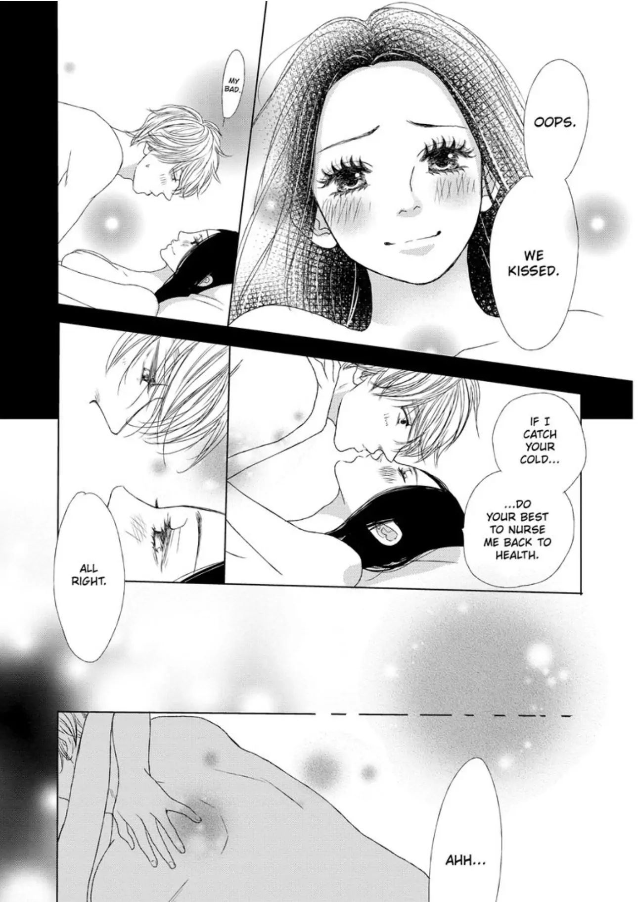 Newlywed Life with My Sweet, Sadistic King Chapter 2 - page 32