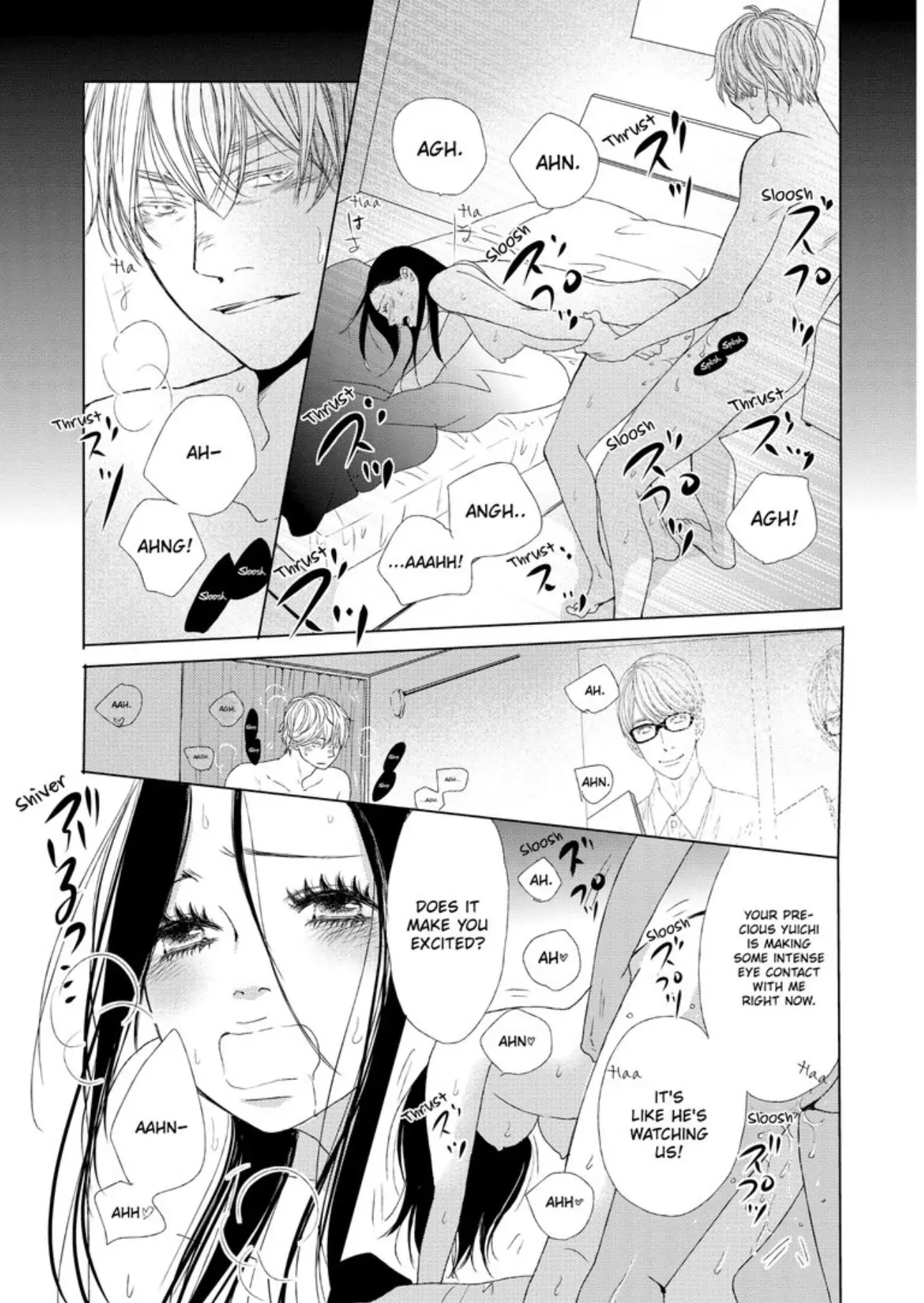 Newlywed Life with My Sweet, Sadistic King Chapter 2 - page 34