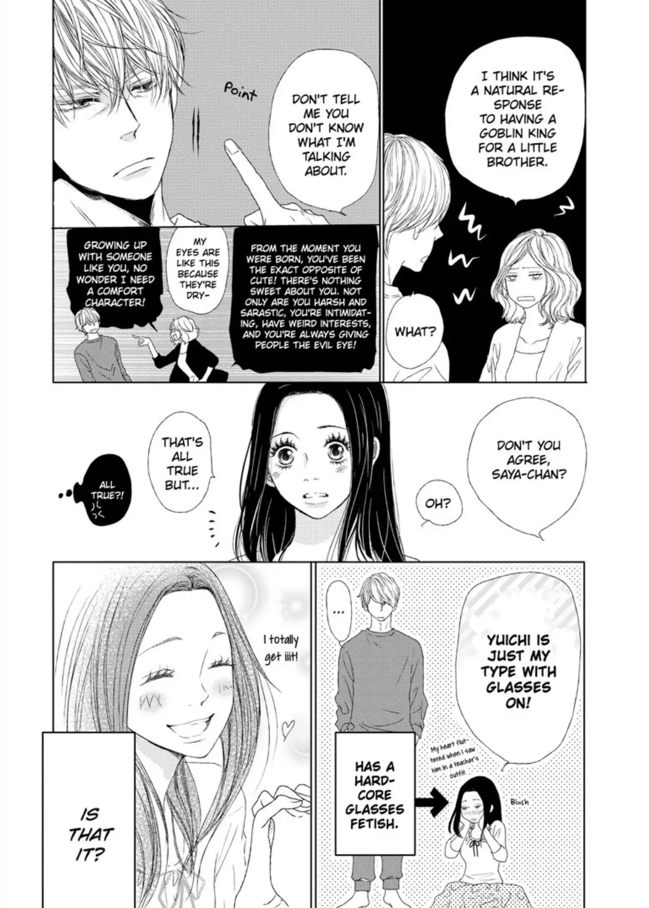 Newlywed Life with My Sweet, Sadistic King Chapter 2 - page 5