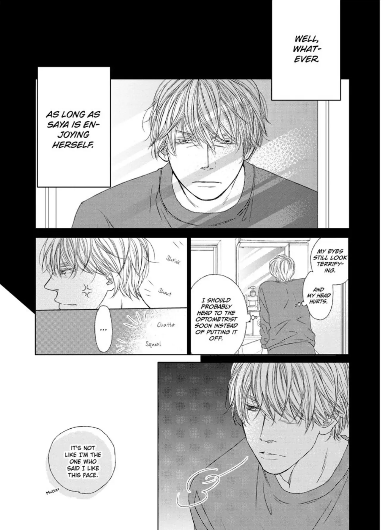Newlywed Life with My Sweet, Sadistic King Chapter 2 - page 6