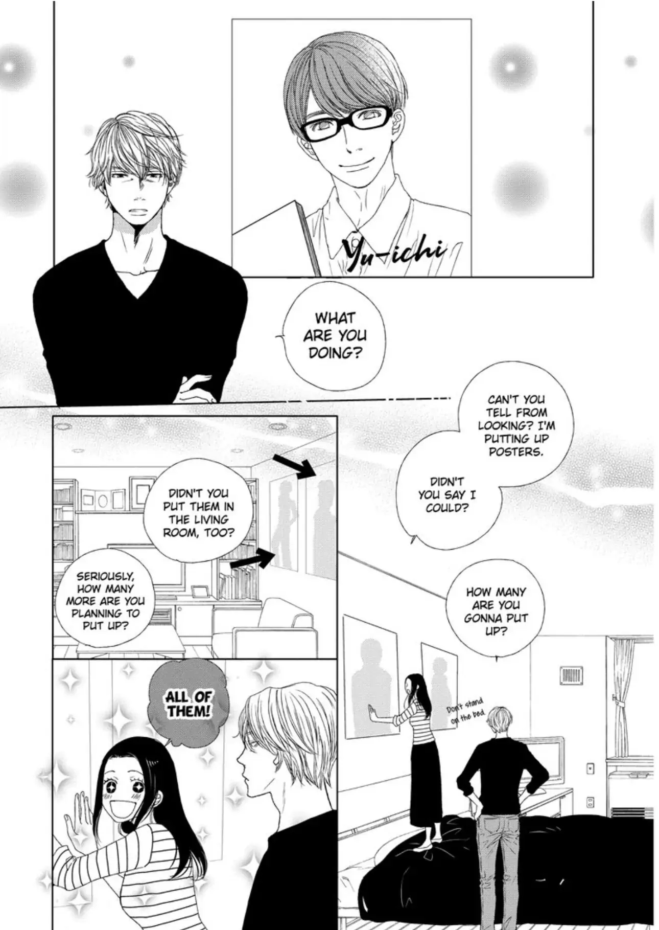 Newlywed Life with My Sweet, Sadistic King Chapter 2 - page 7