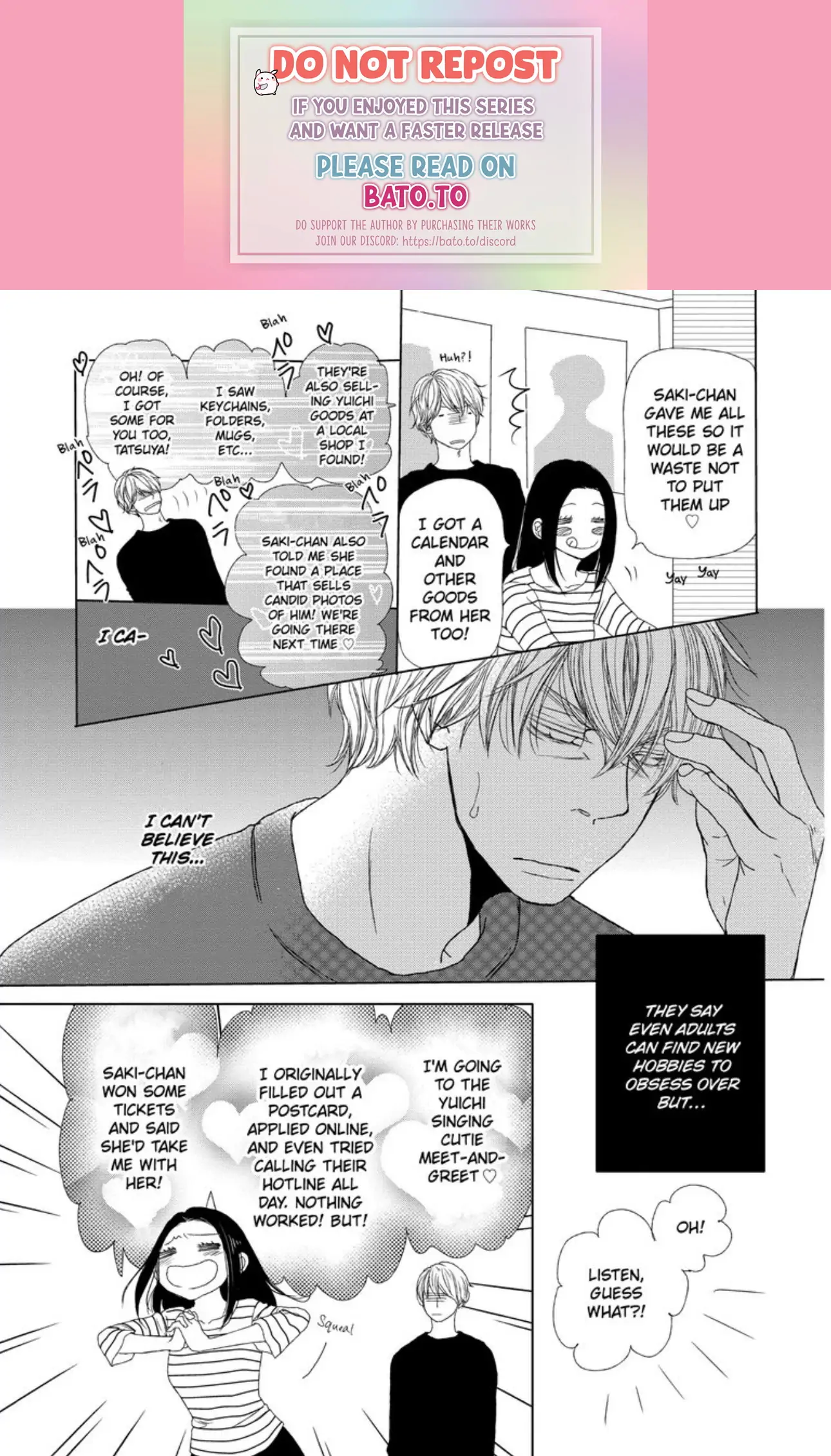 Newlywed Life with My Sweet, Sadistic King Chapter 2 - page 8
