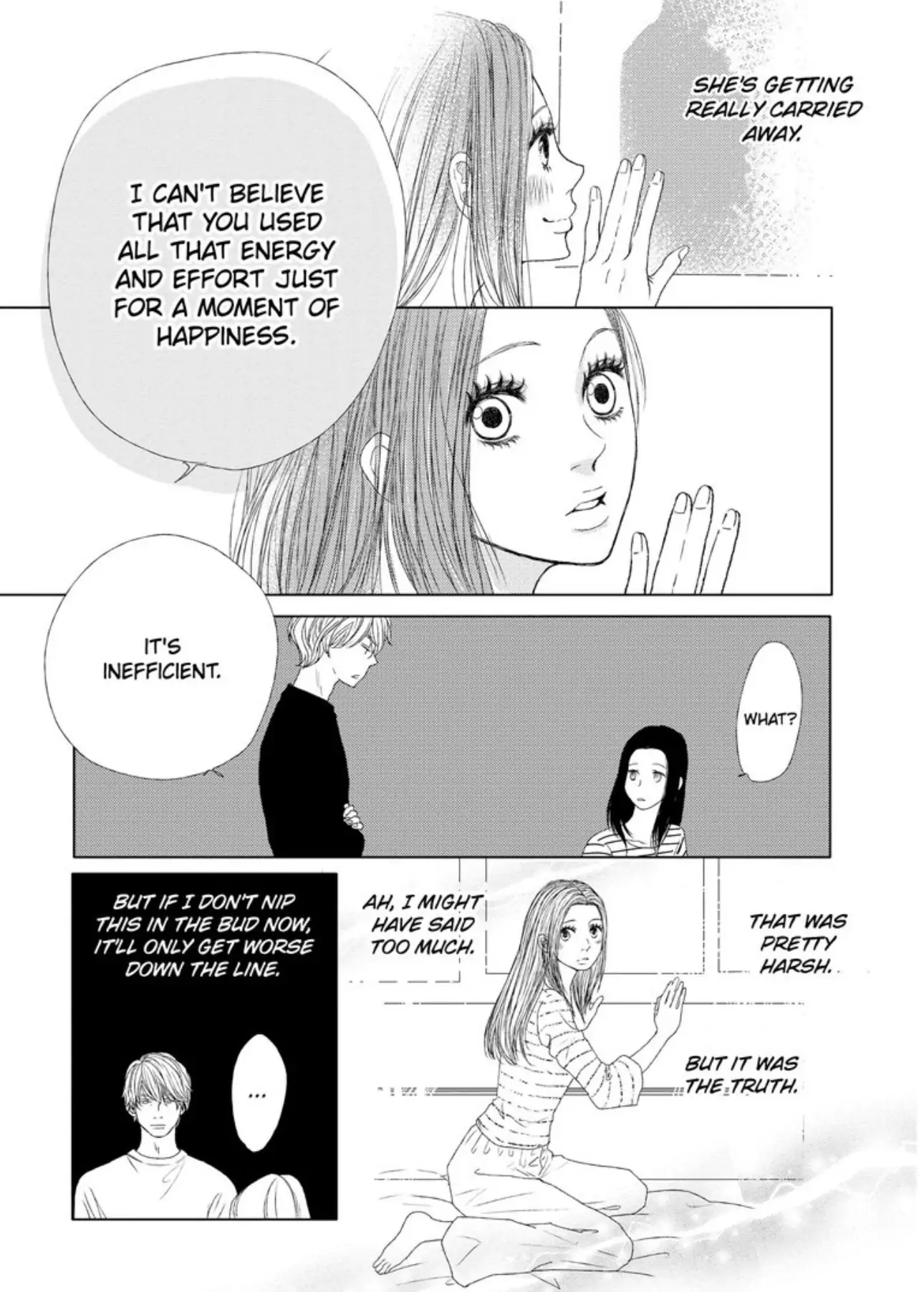 Newlywed Life with My Sweet, Sadistic King Chapter 2 - page 9