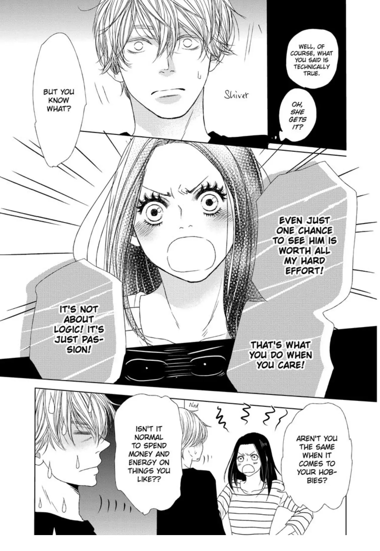 Newlywed Life with My Sweet, Sadistic King Chapter 2 - page 10