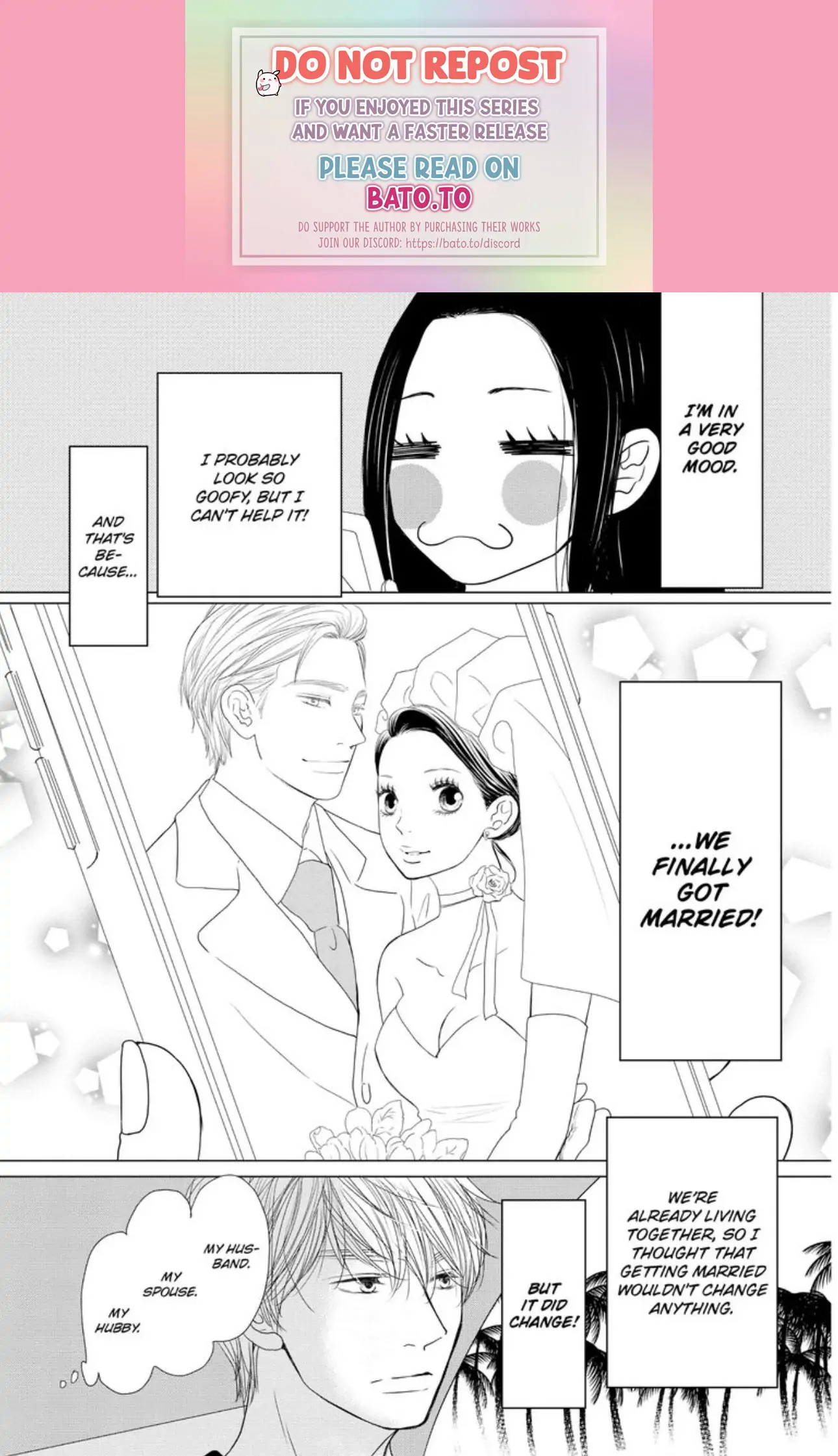 Newlywed Life with My Sweet, Sadistic King Chapter 3 - page 2