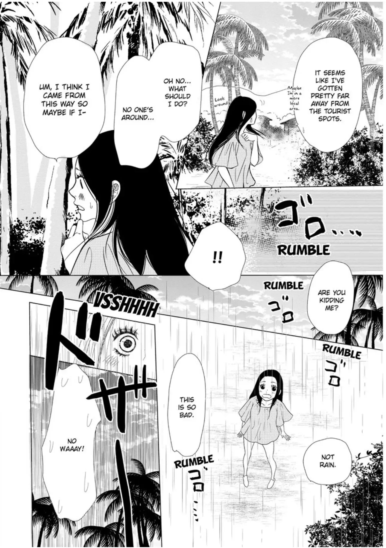 Newlywed Life with My Sweet, Sadistic King Chapter 3 - page 14