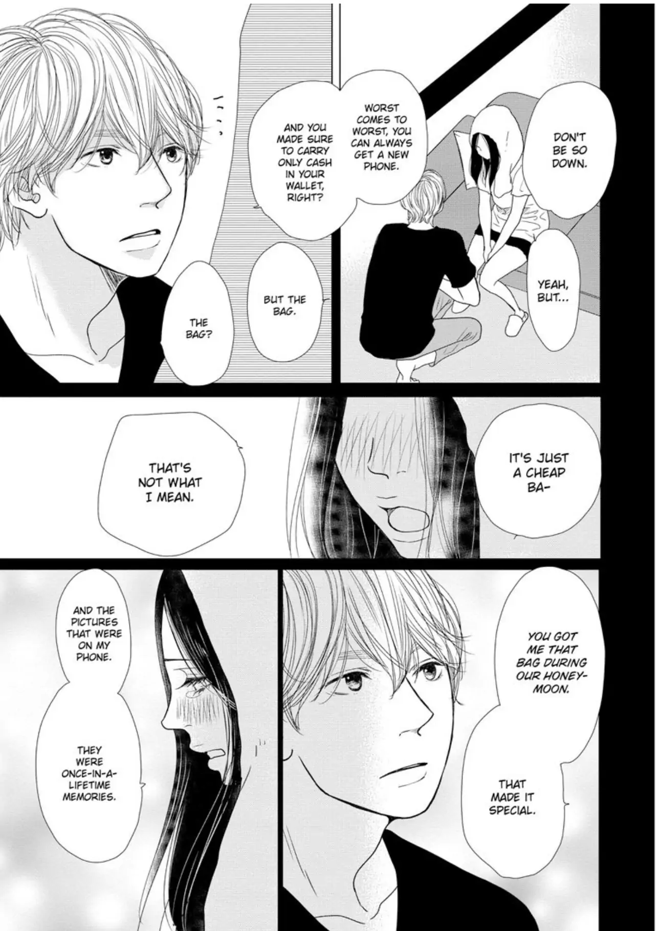 Newlywed Life with My Sweet, Sadistic King Chapter 3 - page 19