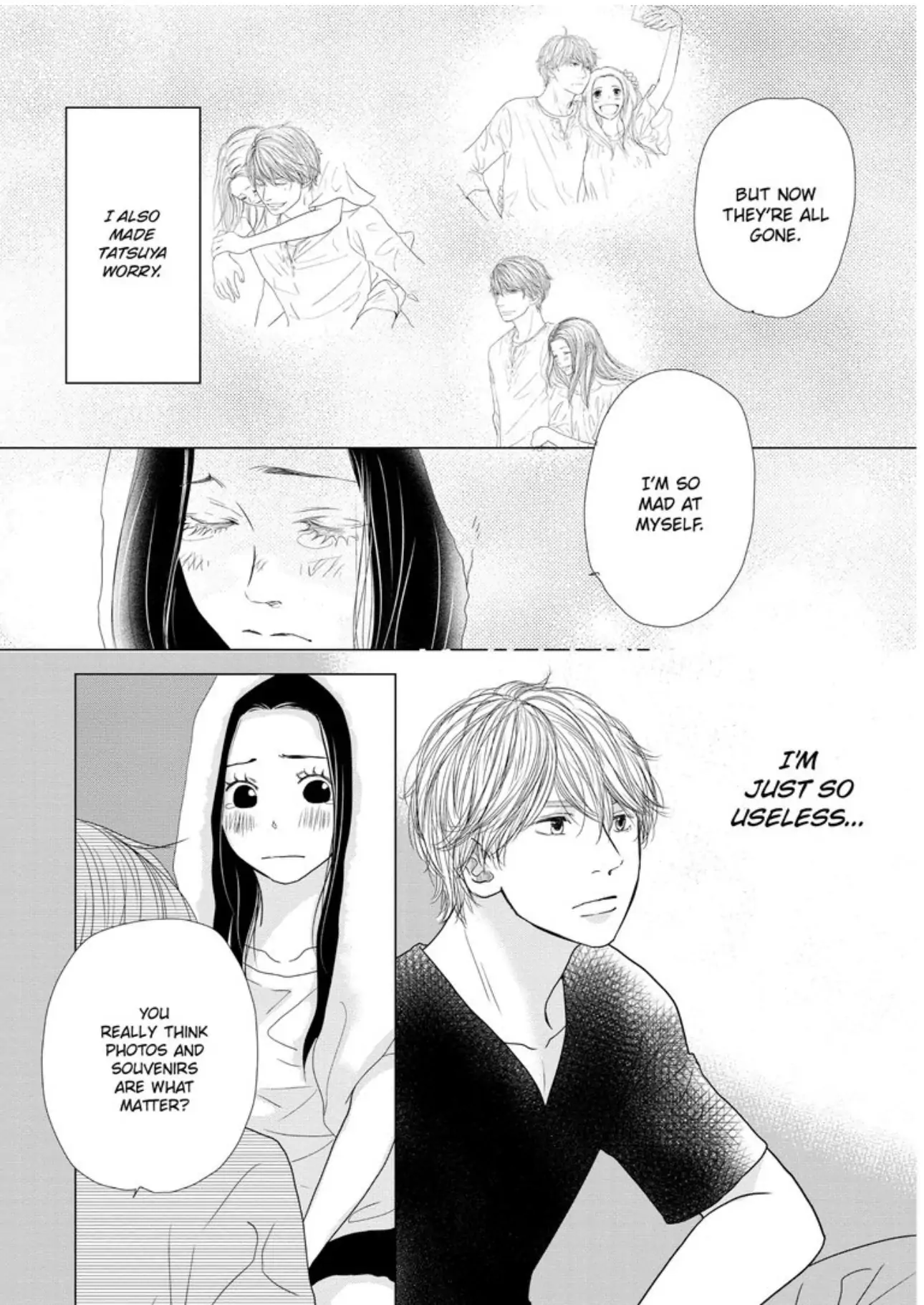Newlywed Life with My Sweet, Sadistic King Chapter 3 - page 20