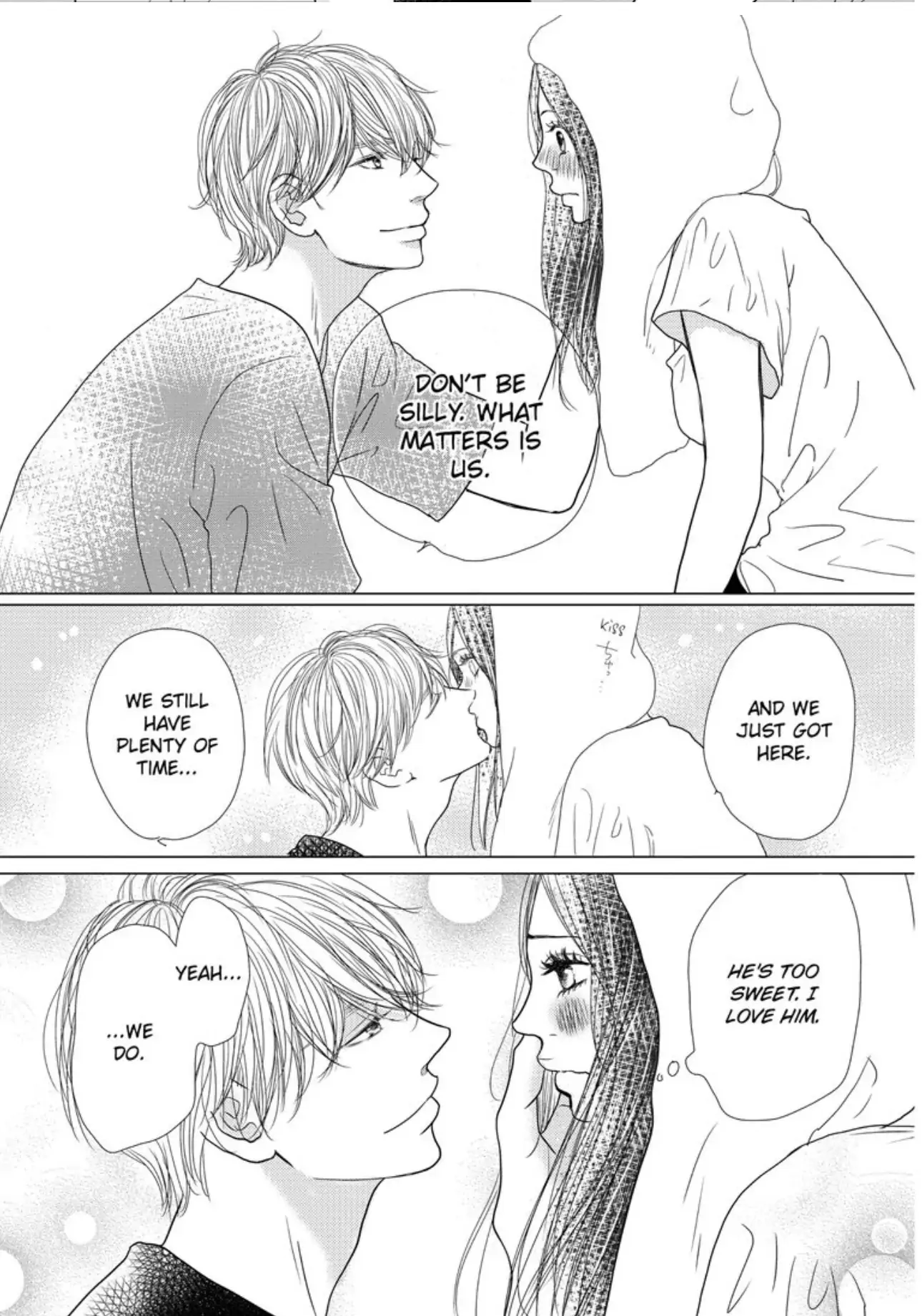 Newlywed Life with My Sweet, Sadistic King Chapter 3 - page 21