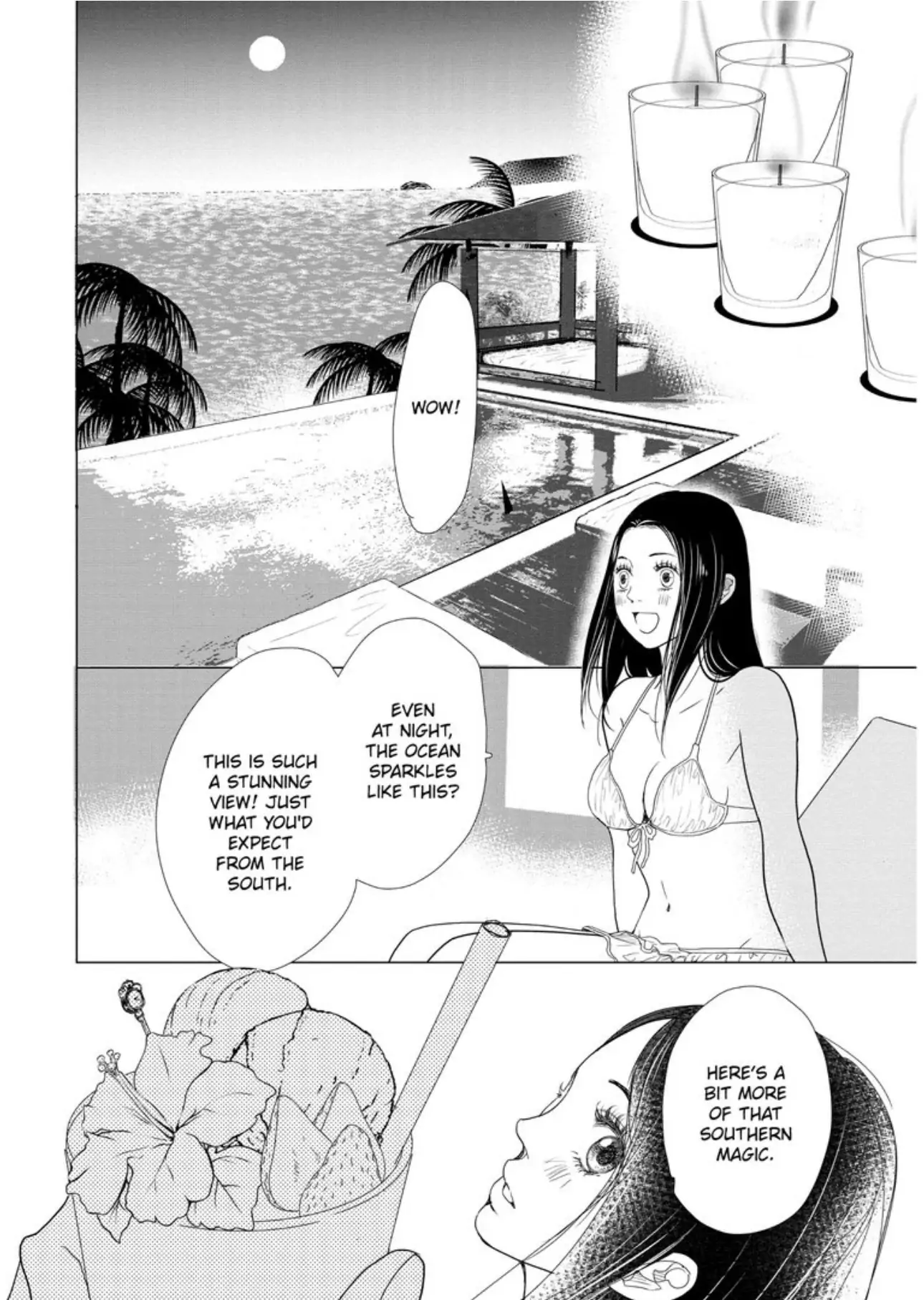 Newlywed Life with My Sweet, Sadistic King Chapter 3 - page 22