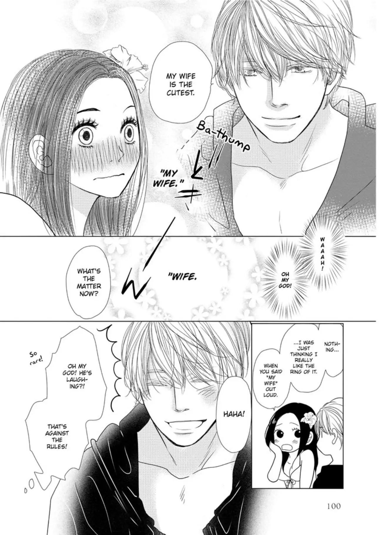 Newlywed Life with My Sweet, Sadistic King Chapter 3 - page 24