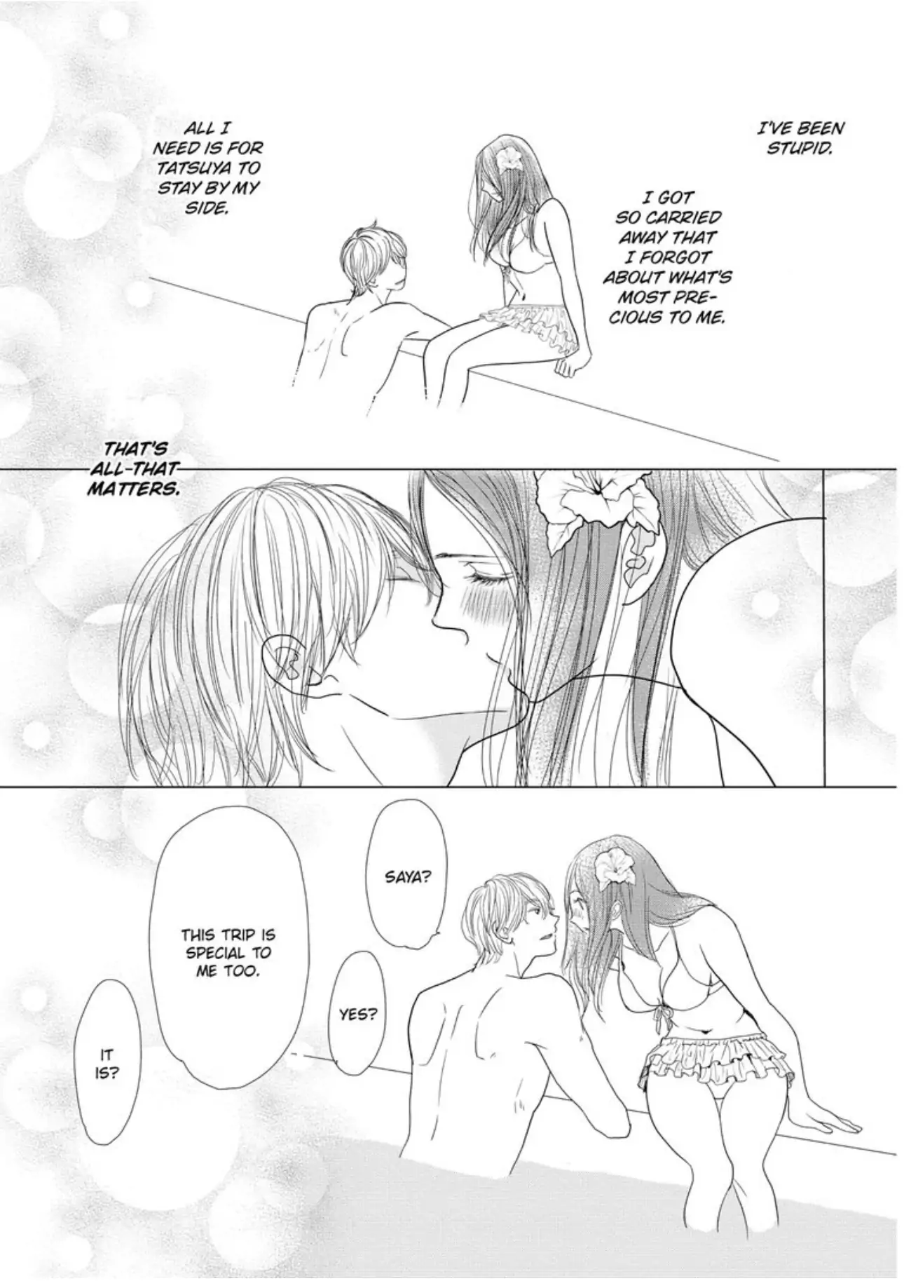 Newlywed Life with My Sweet, Sadistic King Chapter 3 - page 25