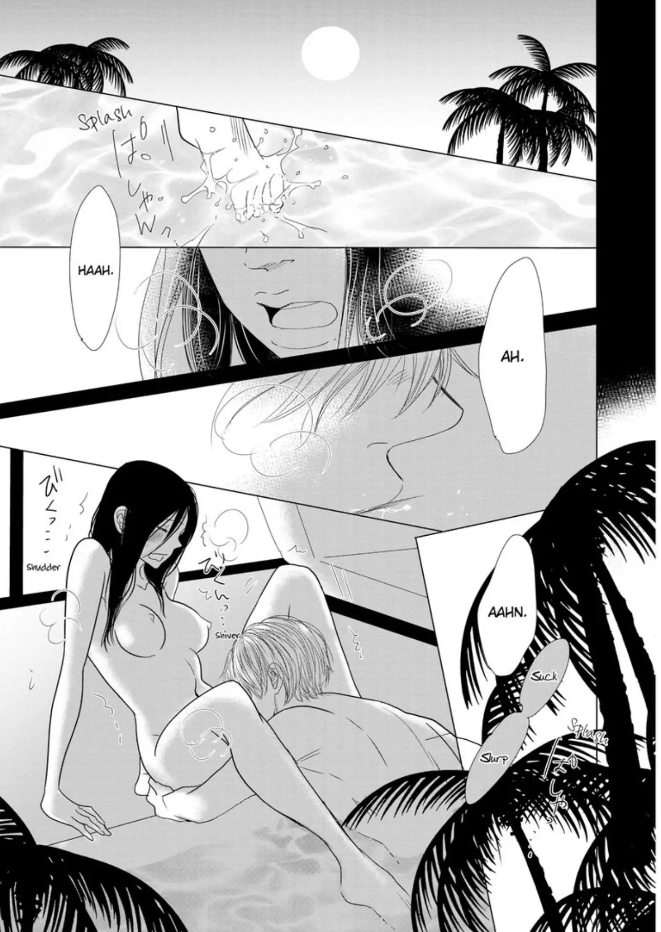 Newlywed Life with My Sweet, Sadistic King Chapter 3 - page 27