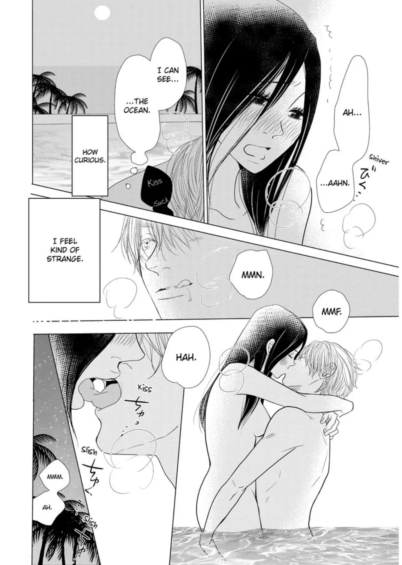 Newlywed Life with My Sweet, Sadistic King Chapter 3 - page 28