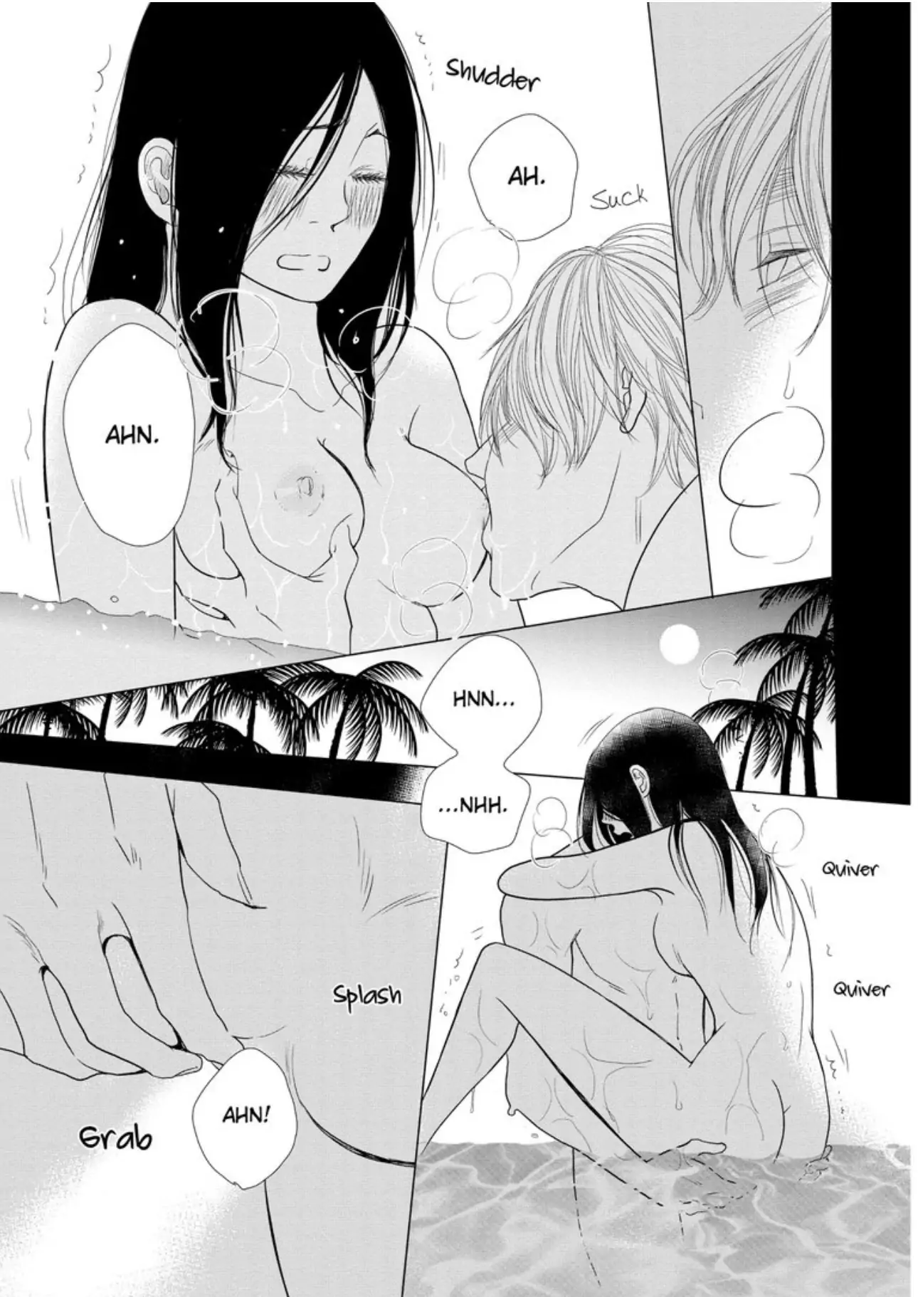 Newlywed Life with My Sweet, Sadistic King Chapter 3 - page 30