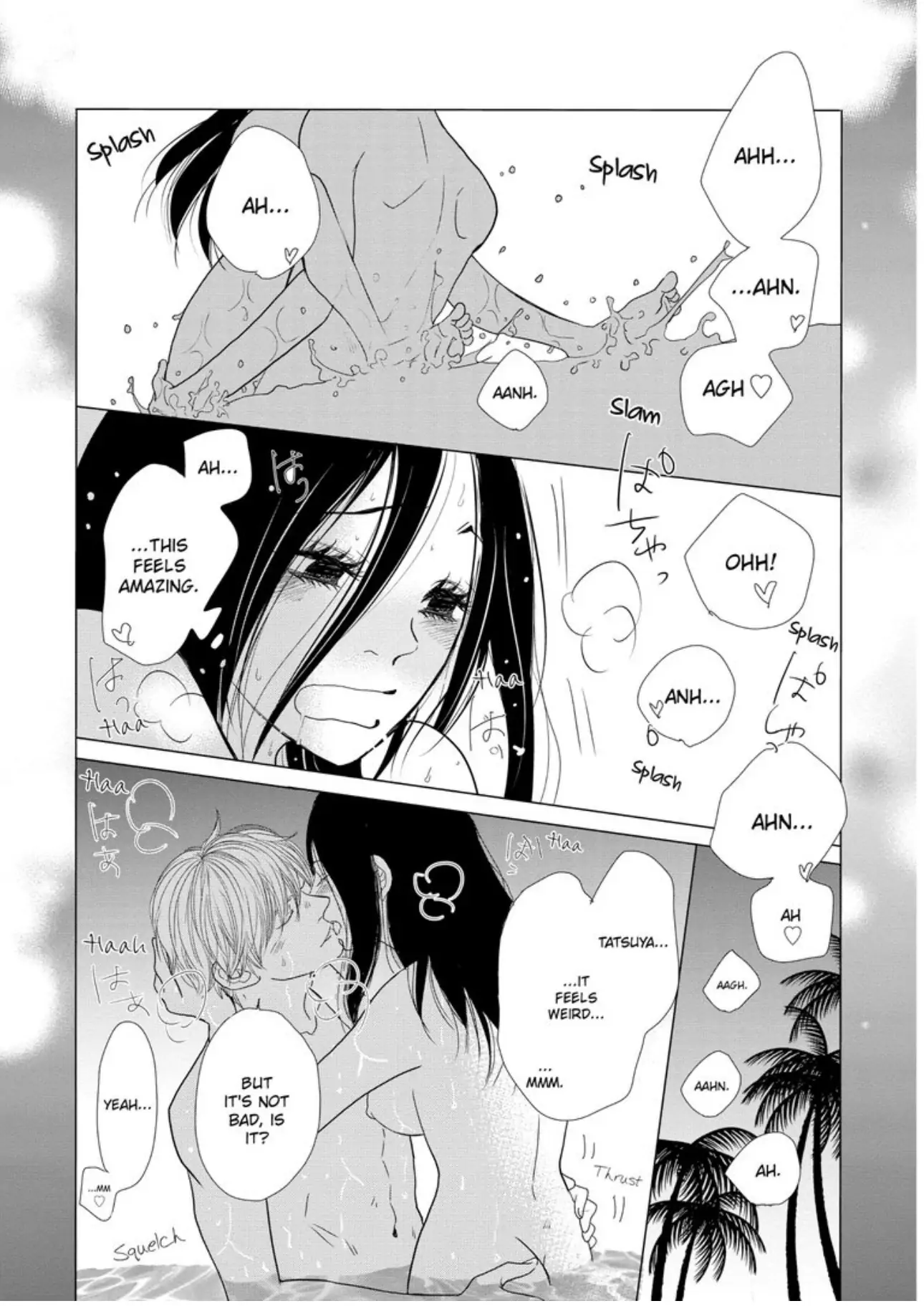 Newlywed Life with My Sweet, Sadistic King Chapter 3 - page 31
