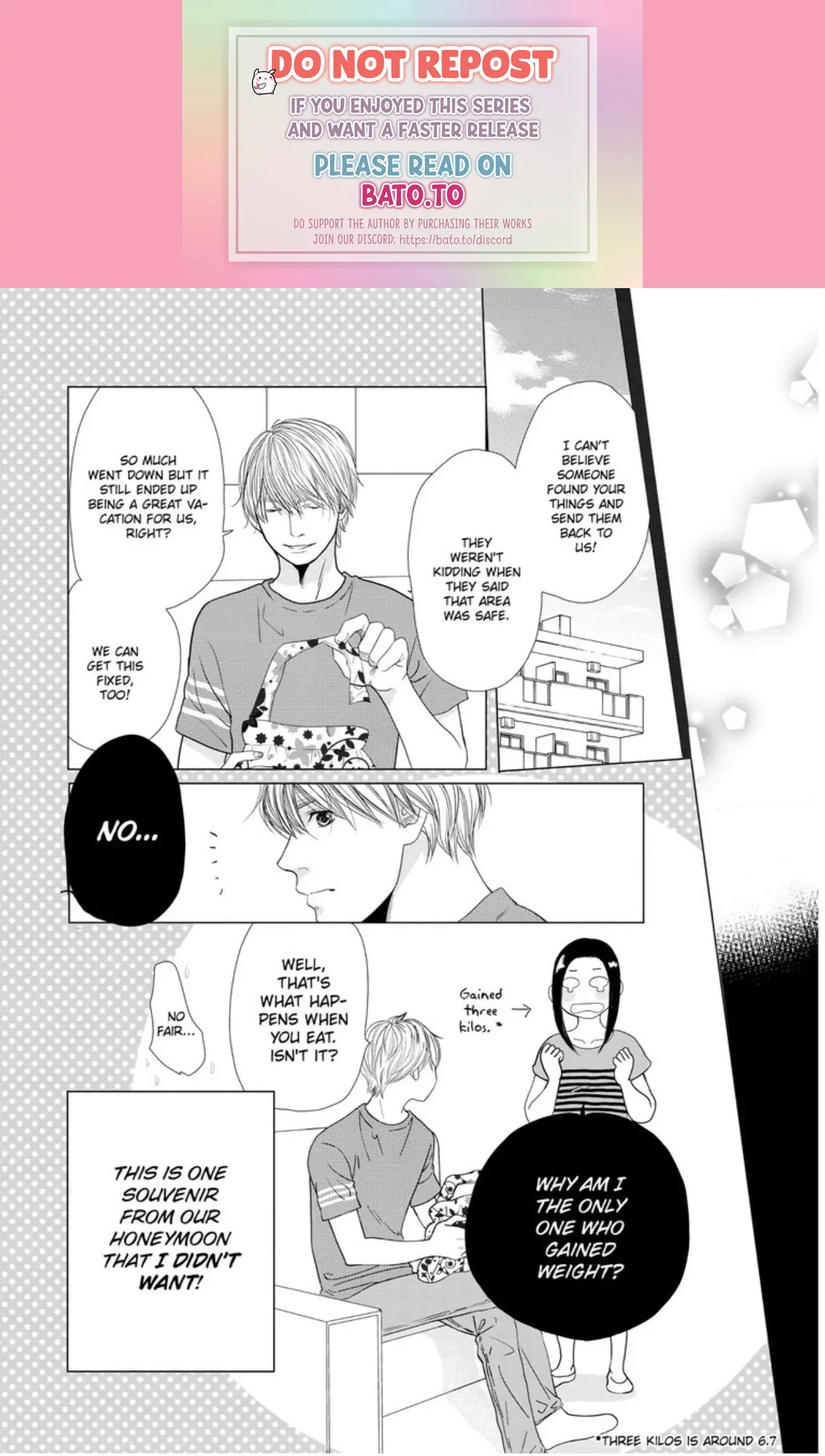 Newlywed Life with My Sweet, Sadistic King Chapter 3 - page 35