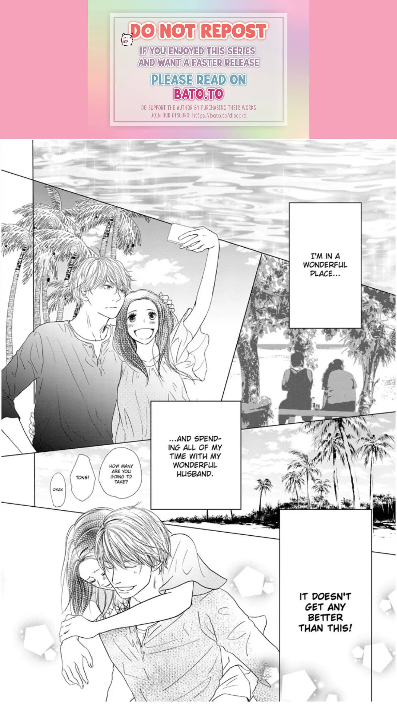 Newlywed Life with My Sweet, Sadistic King Chapter 3 - page 8