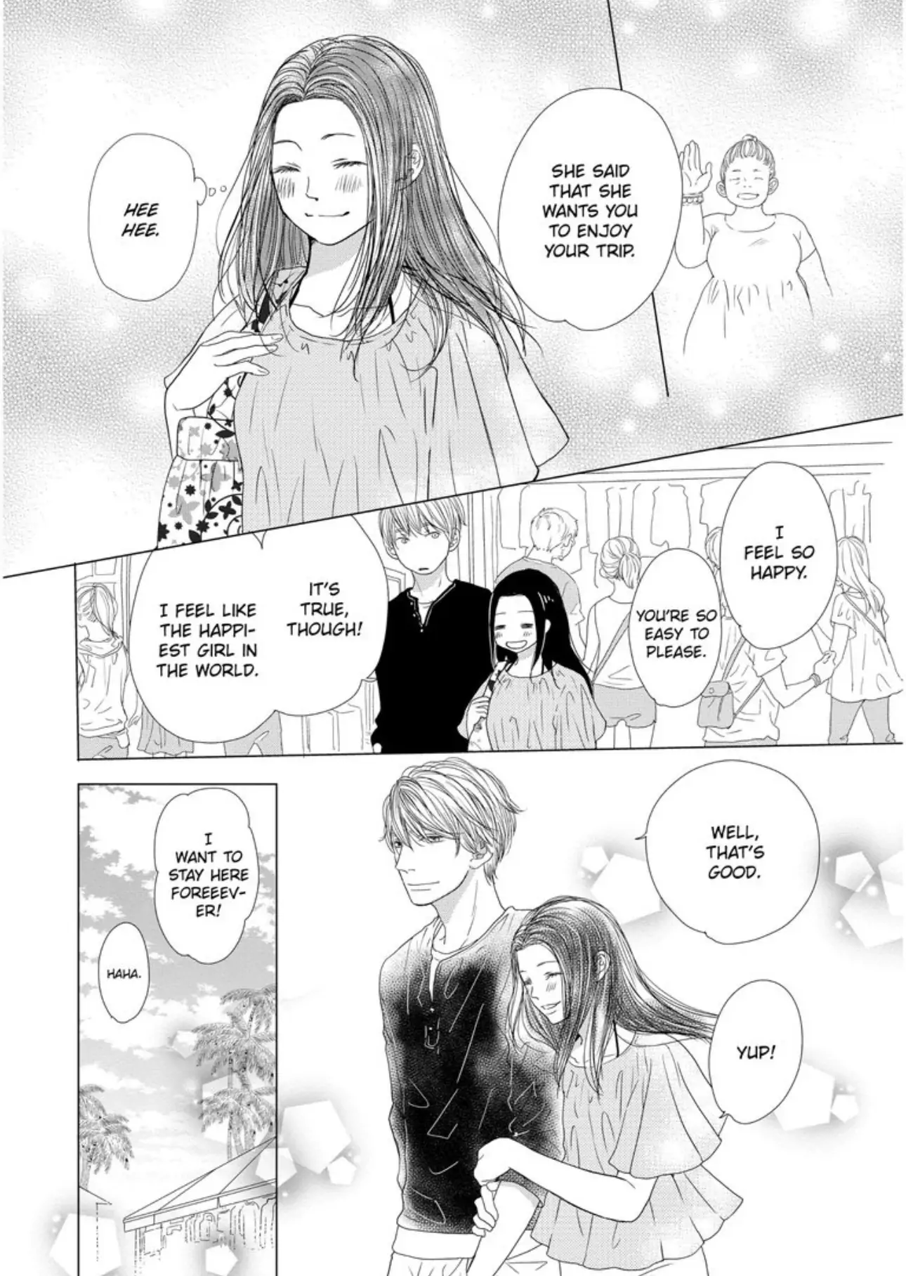 Newlywed Life with My Sweet, Sadistic King Chapter 3 - page 10