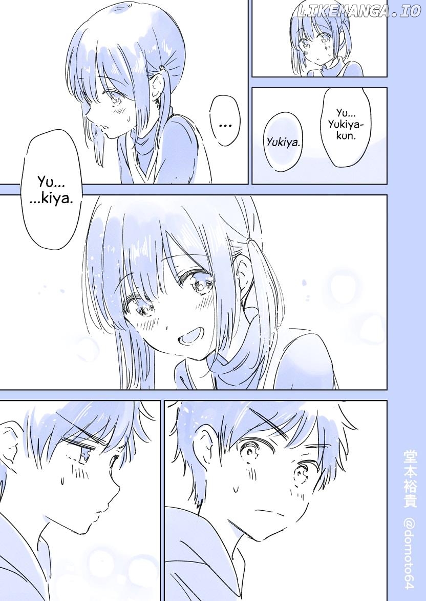 Aishiteru Game wo Owarasetai Twitter Extras Chapter 4 - page 3
