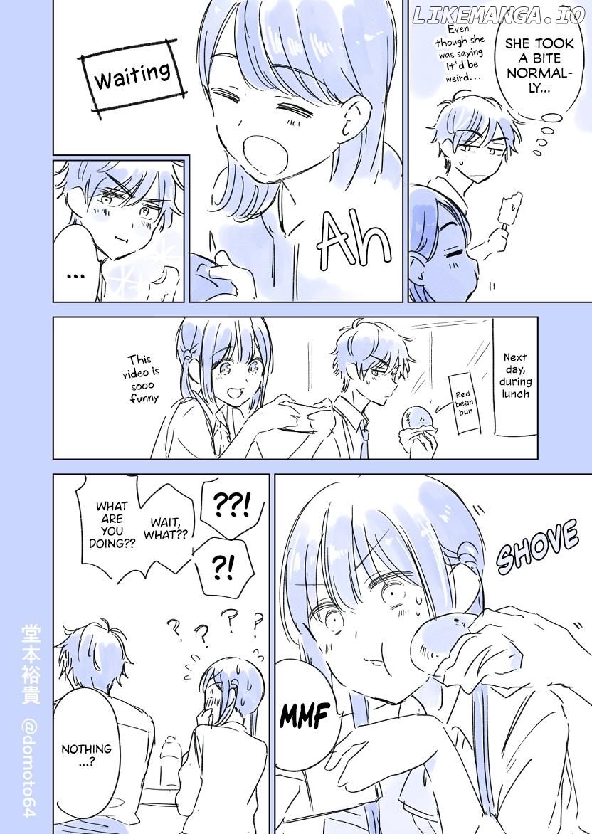 Aishiteru Game wo Owarasetai Twitter Extras Chapter 5 - page 2