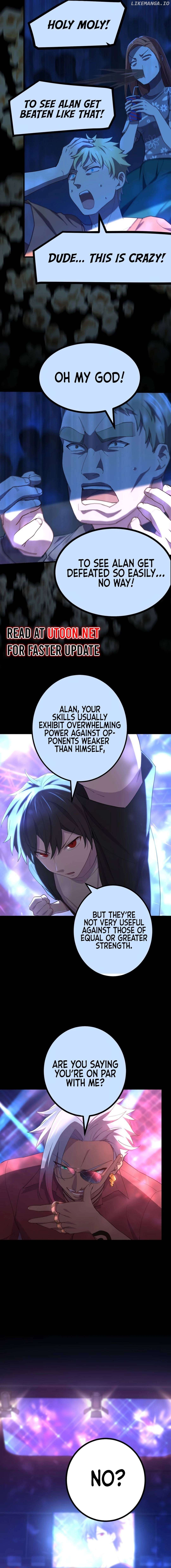 The Reincarnation of the Forbidden Archmage Chapter 85 - page 13