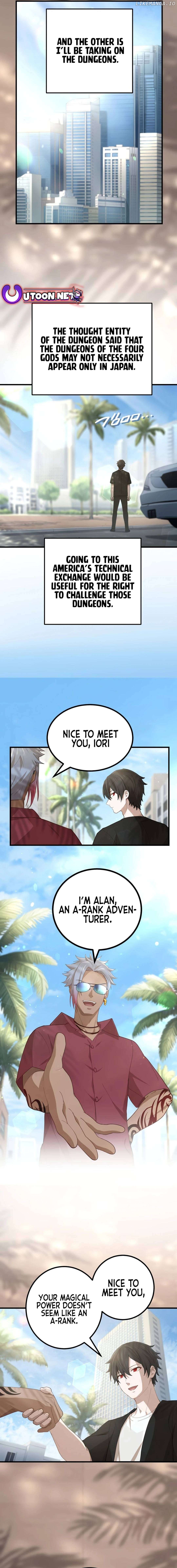 The Reincarnation of the Forbidden Archmage Chapter 85 - page 3