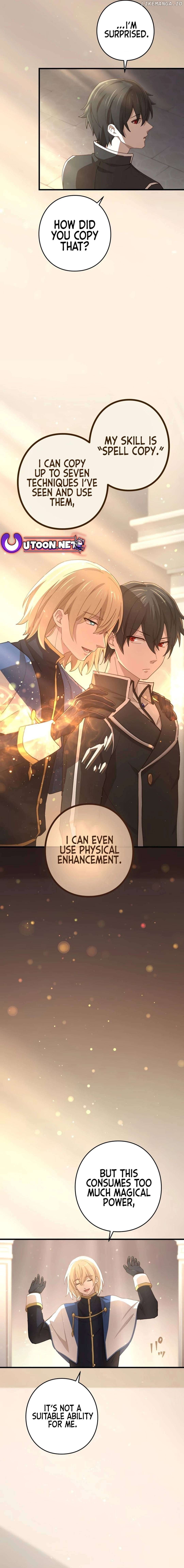The Reincarnation of the Forbidden Archmage Chapter 86 - page 15