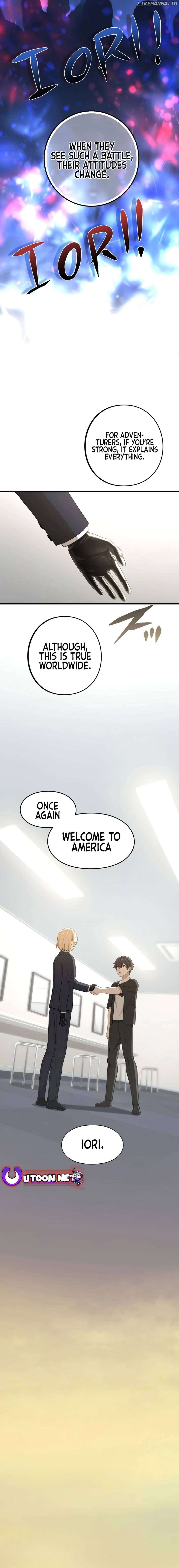The Reincarnation of the Forbidden Archmage Chapter 86 - page 5