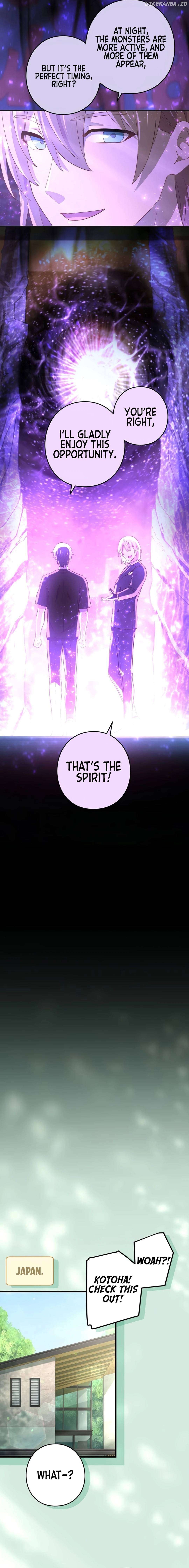 The Reincarnation of the Forbidden Archmage Chapter 86 - page 8