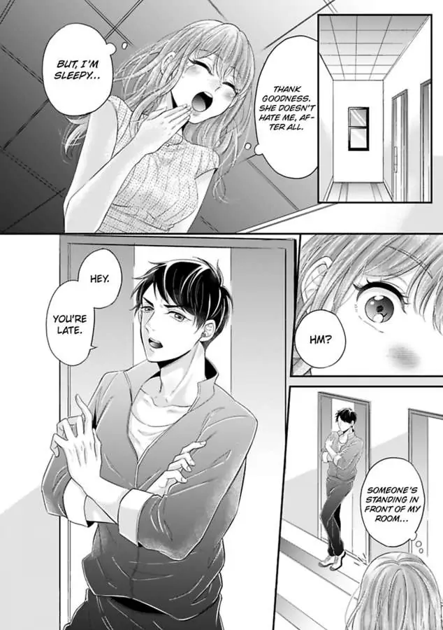 This Swimming Pro Is A Beast Out Of The Water -I'm Drowning In His Embrace!- Chapter 4 - page 18
