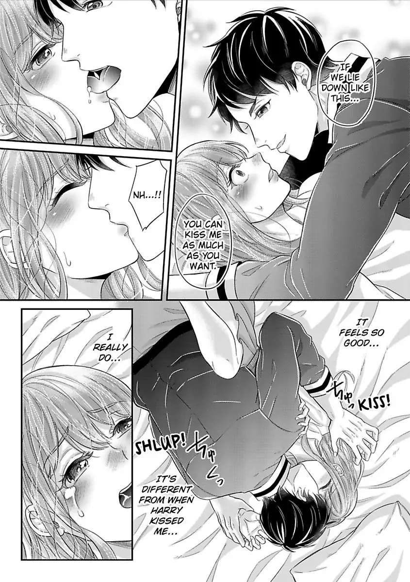 This Swimming Pro Is A Beast Out Of The Water -I'm Drowning In His Embrace!- Chapter 5 - page 17