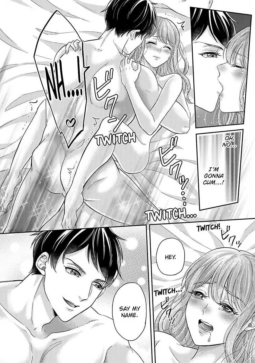 This Swimming Pro Is A Beast Out Of The Water -I'm Drowning In His Embrace!- Chapter 5 - page 22