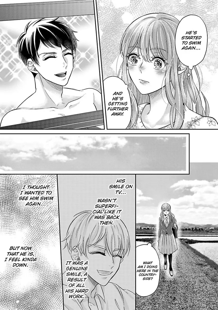 This Swimming Pro Is A Beast Out Of The Water -I'm Drowning In His Embrace!- Chapter 5 - page 5