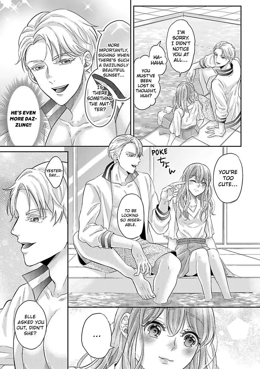This Swimming Pro Is A Beast Out Of The Water -I'm Drowning In His Embrace!- Chapter 5 - page 7
