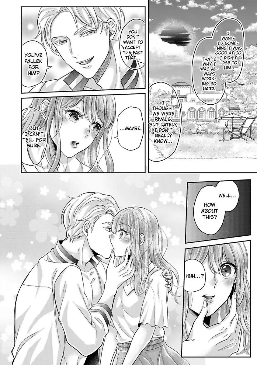 This Swimming Pro Is A Beast Out Of The Water -I'm Drowning In His Embrace!- Chapter 5 - page 10
