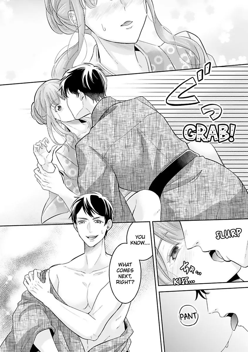 This Swimming Pro Is A Beast Out Of The Water -I'm Drowning In His Embrace!- Chapter 6 - page 11