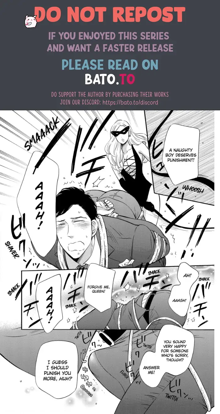 S Hisho-san to M Shachou-san Chapter 2 - page 20