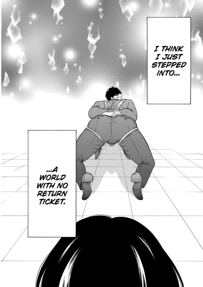 S Hisho-san to M Shachou-san Chapter 2 - page 24