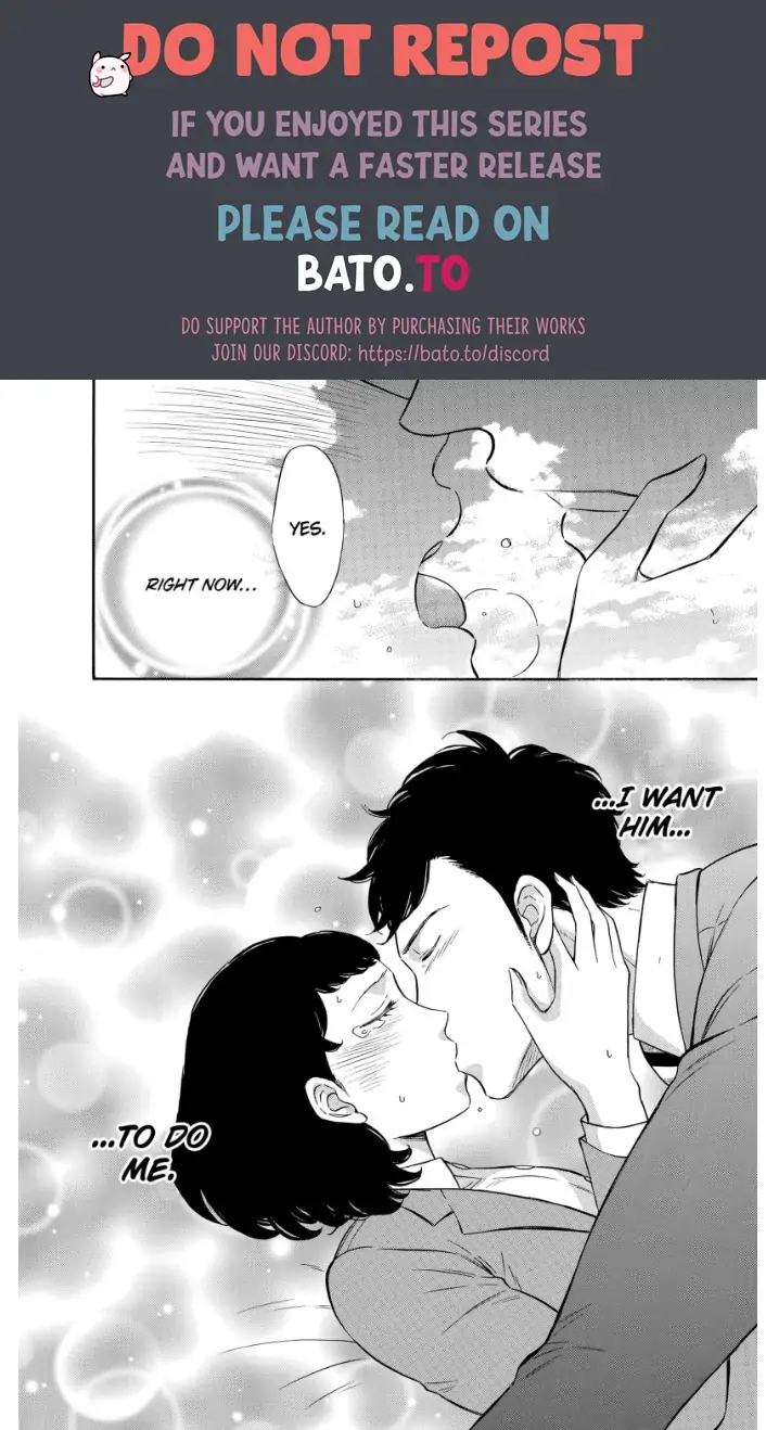 S Hisho-san to M Shachou-san Chapter 3 - page 20