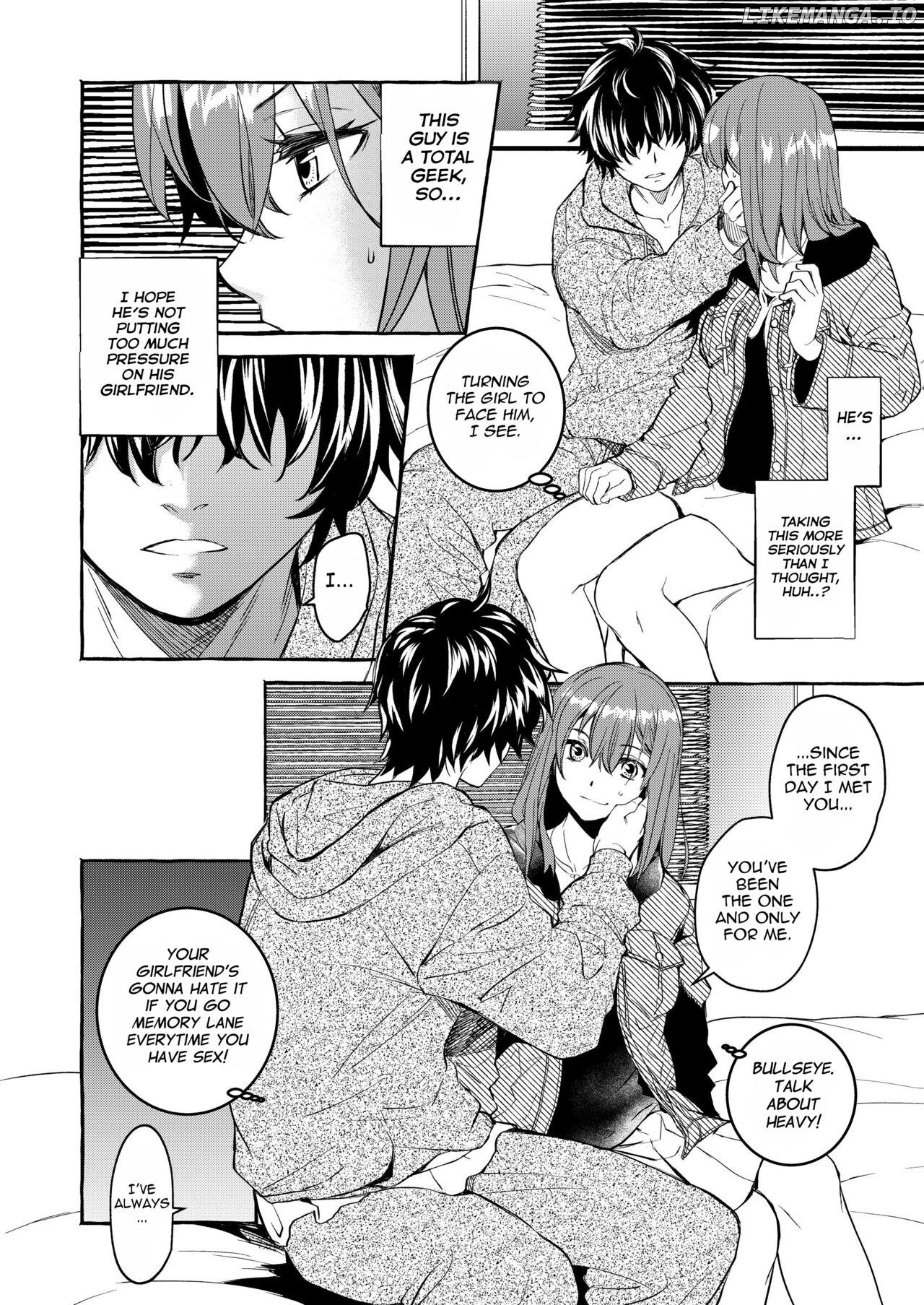 Introverted Little Brother Steals His Social Sister Chapter 1 - page 13