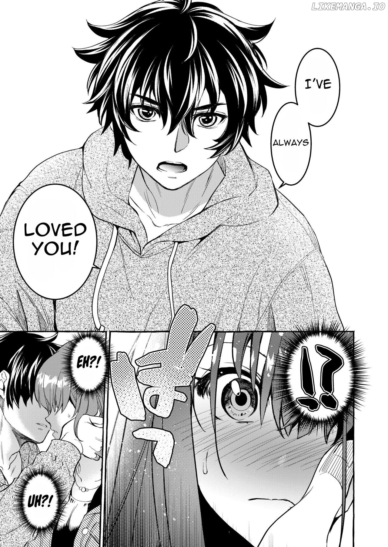 Introverted Little Brother Steals His Social Sister Chapter 1 - page 14