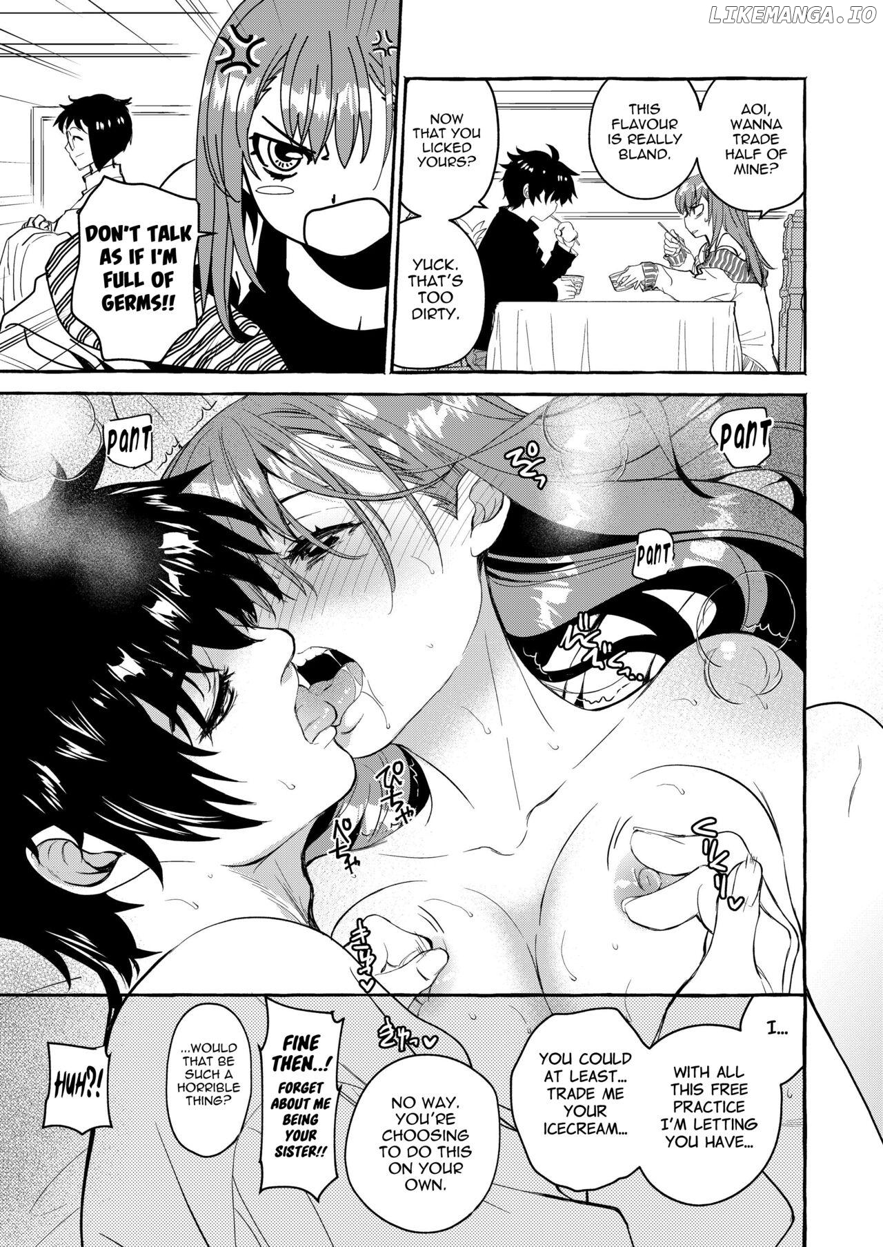 Introverted Little Brother Steals His Social Sister Chapter 1 - page 24