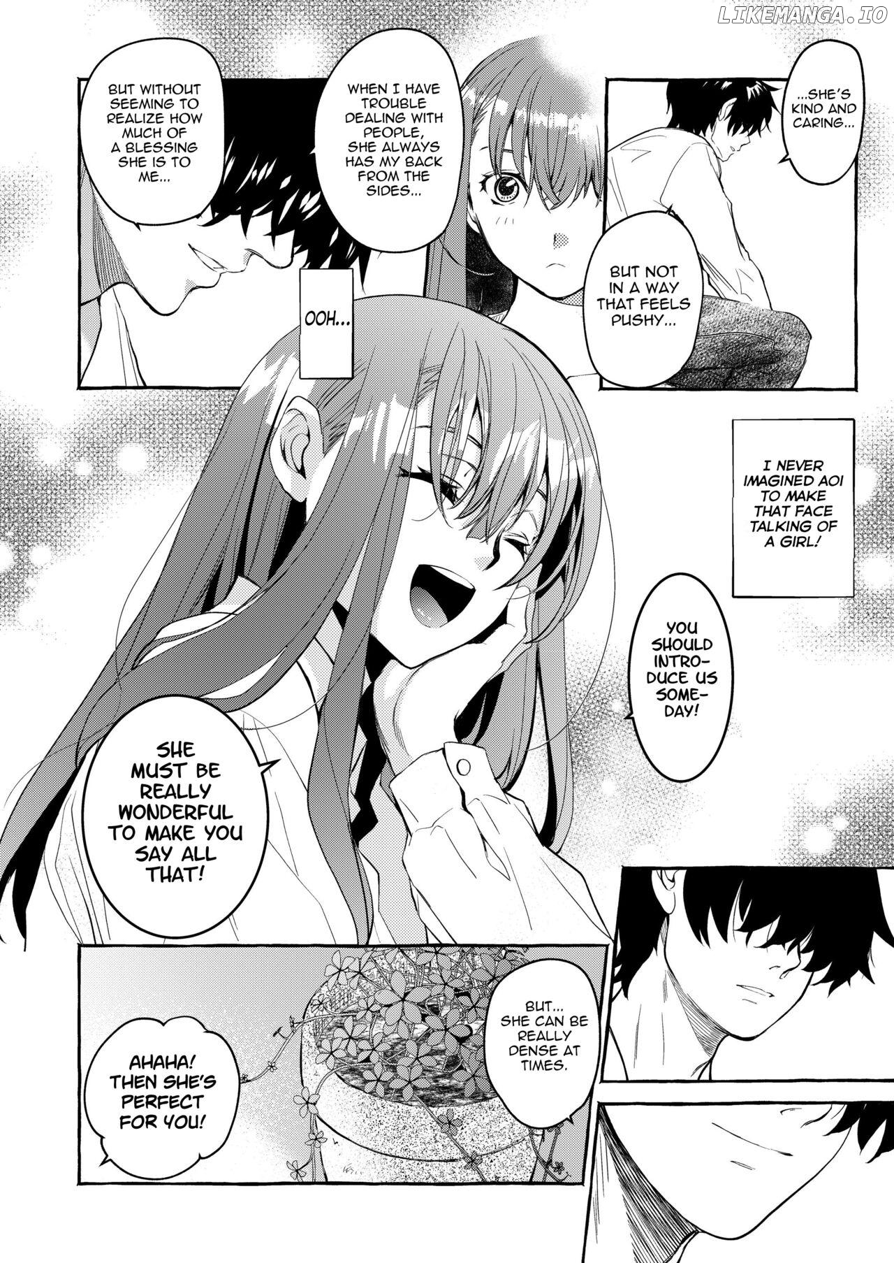 Introverted Little Brother Steals His Social Sister Chapter 1 - page 27