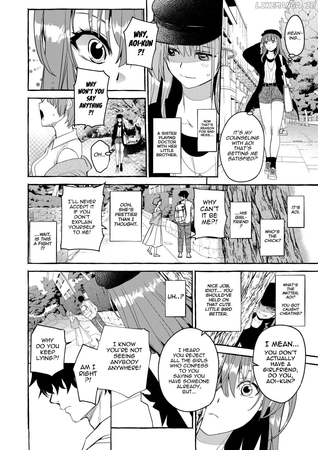 Introverted Little Brother Steals His Social Sister Chapter 1 - page 29