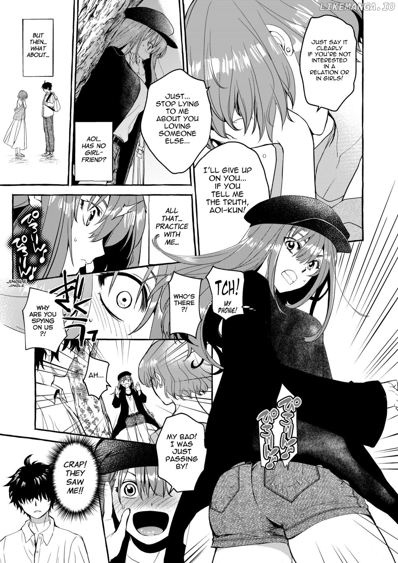 Introverted Little Brother Steals His Social Sister Chapter 1 - page 30